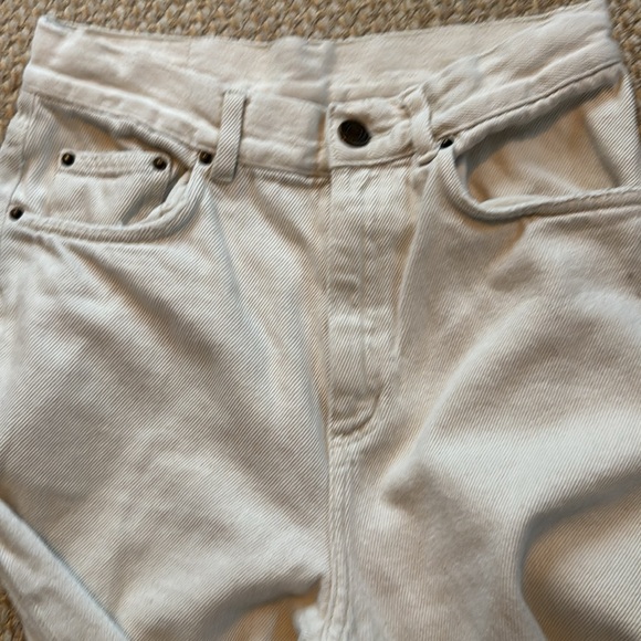 American Vintage Z/Tine195 in ecru - Picture 11 of 12